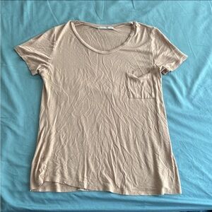 Tan TShirt
